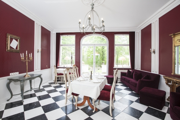 Hotel Weißes Schloß (Heringsdorf)